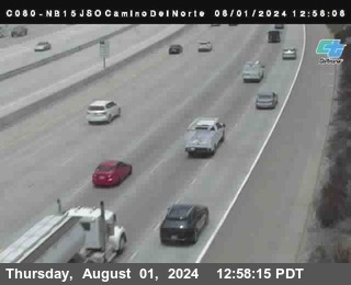 NB 15 JSO Camino Del Norte