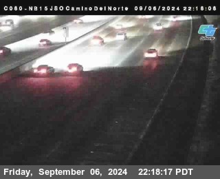 NB 15 JSO Camino Del Norte