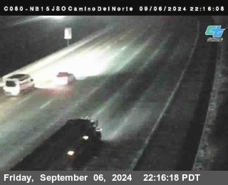 NB 15 JSO Camino Del Norte