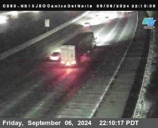 NB 15 JSO Camino Del Norte