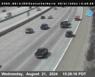 NB 15 JSO Camino Del Norte