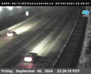 NB 15 JSO Camino Del Norte