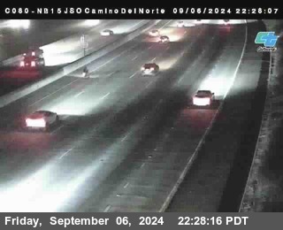 NB 15 JSO Camino Del Norte