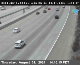 NB 15 JSO Camino Del Norte