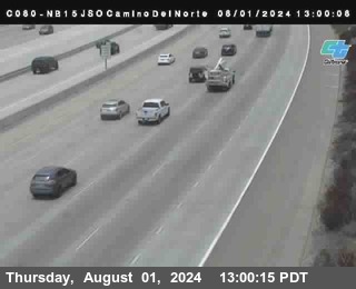 NB 15 JSO Camino Del Norte