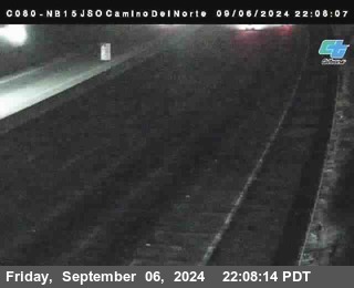 NB 15 JSO Camino Del Norte