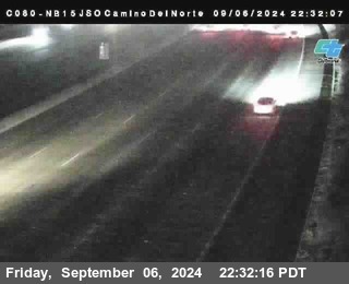 NB 15 JSO Camino Del Norte