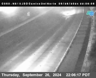 NB 15 JSO Camino Del Norte