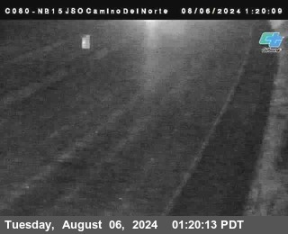 NB 15 JSO Camino Del Norte