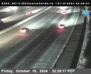 NB 15 JSO Camino Del Norte