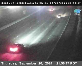 NB 15 JSO Camino Del Norte