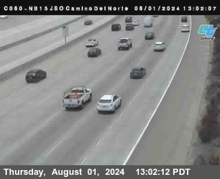 NB 15 JSO Camino Del Norte