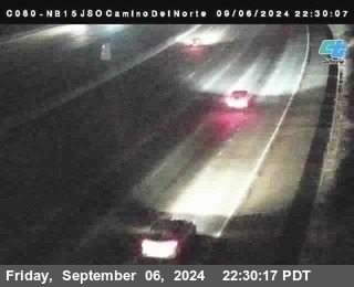 NB 15 JSO Camino Del Norte