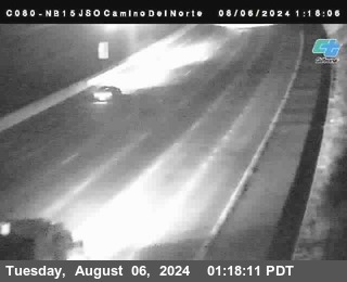 NB 15 JSO Camino Del Norte