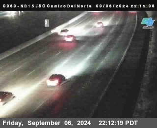 NB 15 JSO Camino Del Norte