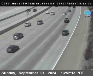 NB 15 JSO Camino Del Norte