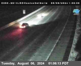 NB 15 JSO Camino Del Norte