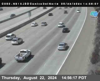 NB 15 JSO Camino Del Norte