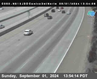 NB 15 JSO Camino Del Norte