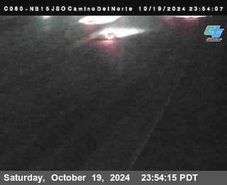 NB 15 JSO Camino Del Norte