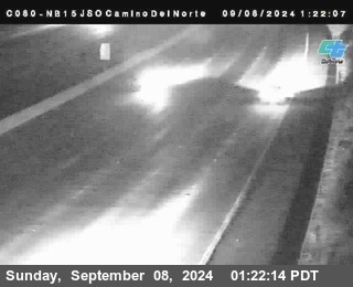 NB 15 JSO Camino Del Norte