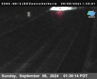 NB 15 JSO Camino Del Norte