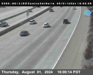 NB 15 JSO Camino Del Norte