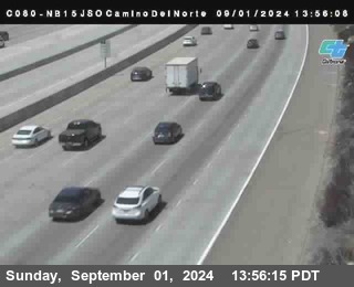 NB 15 JSO Camino Del Norte