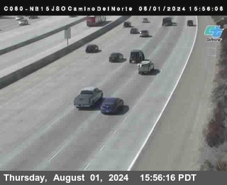 NB 15 JSO Camino Del Norte