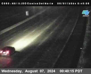 NB 15 JSO Camino Del Norte