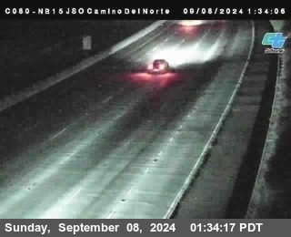 NB 15 JSO Camino Del Norte