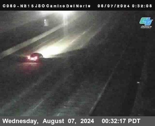 NB 15 JSO Camino Del Norte