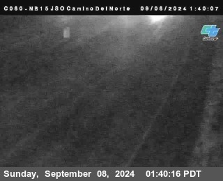 NB 15 JSO Camino Del Norte