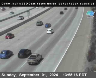 NB 15 JSO Camino Del Norte