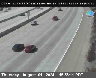 NB 15 JSO Camino Del Norte