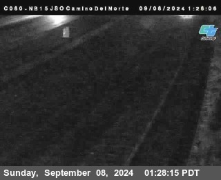 NB 15 JSO Camino Del Norte