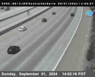 NB 15 JSO Camino Del Norte