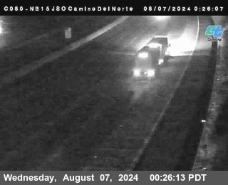 NB 15 JSO Camino Del Norte