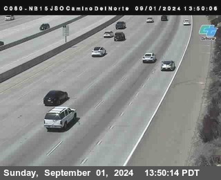 NB 15 JSO Camino Del Norte