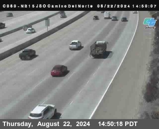 NB 15 JSO Camino Del Norte