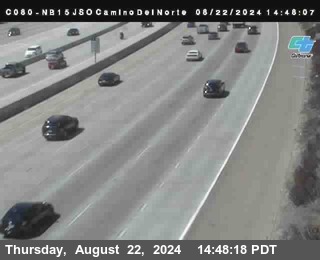 NB 15 JSO Camino Del Norte