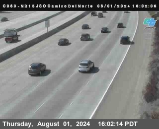 NB 15 JSO Camino Del Norte