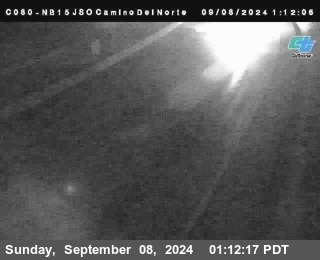 NB 15 JSO Camino Del Norte