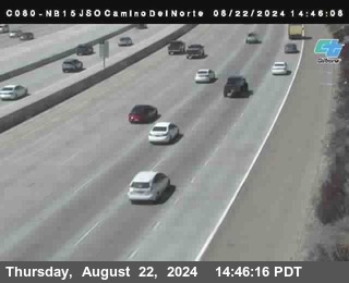 NB 15 JSO Camino Del Norte