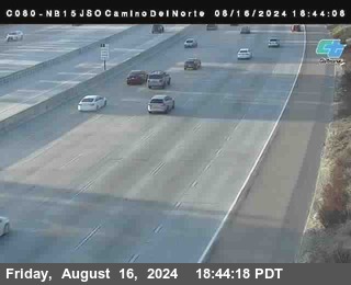 NB 15 JSO Camino Del Norte