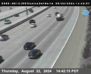 NB 15 JSO Camino Del Norte