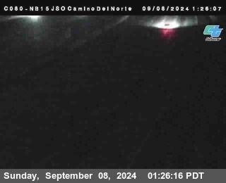 NB 15 JSO Camino Del Norte