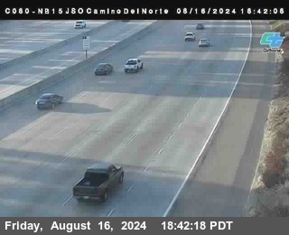 NB 15 JSO Camino Del Norte