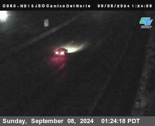 NB 15 JSO Camino Del Norte