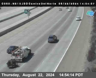 NB 15 JSO Camino Del Norte